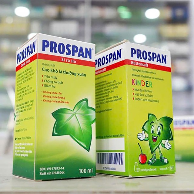 Cam kết từ ‘cha đẻ’ của thuốc ho Prospan về chất lượng sản phẩm chuẩn châu Âu - Ảnh 4.