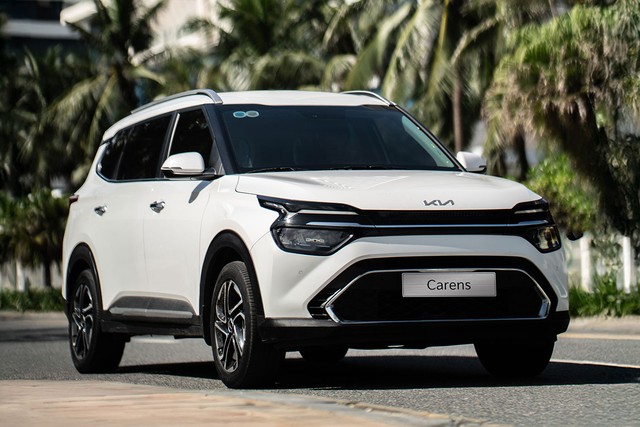 Kia ưu đ&atilde;i hấp dẫn, giới thiệu nhiều xe mới ch&agrave;o đ&oacute;n Gi&aacute;ng sinh v&agrave; năm mới - Ảnh 4.