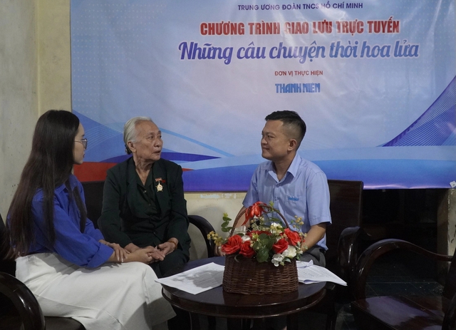 Những câu chuyện thời hoa lửa: Thiếu nữ 'thép' của tuyến lửa- Ảnh 4.