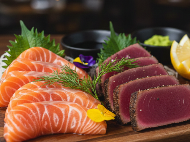 Ăn cá đều đặn ra sao để không phải dùng viên dầu cá ? - Ảnh 1.