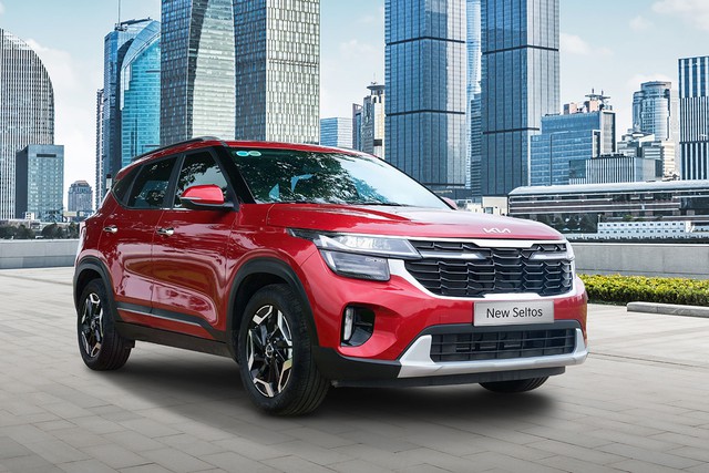 Kia ưu đ&atilde;i hấp dẫn, giới thiệu nhiều xe mới ch&agrave;o đ&oacute;n Gi&aacute;ng sinh v&agrave; năm mới - Ảnh 5.