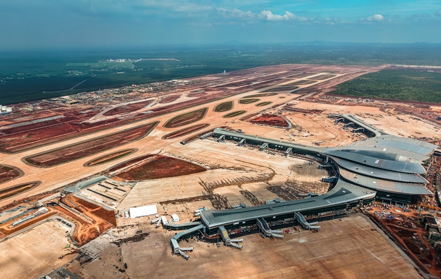 G&oacute;i thầu n&agrave;o tại s&acirc;n bay Long Th&agrave;nh từng vướng 'l&ugrave;m x&ugrave;m' đấu thầu?- Ảnh 1.