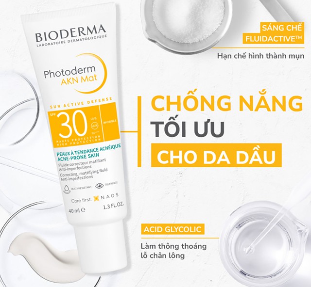 Top 10 kem chống nắng cho da mụn: Ai dùng rồi cũng nguyện chung thủy tới già - Ảnh 7.