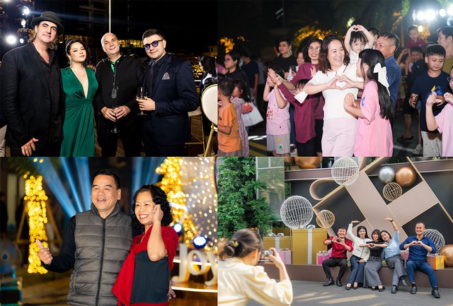 Trải nghiệm mùa lễ hội cuối năm tại các không gian sống hàng hiệu của Masterise Homes- Ảnh 8. Trải nghiệm mùa lễ hội cuối năm tại các không gian sống hàng hiệu của Masterise Homes- Ảnh 8.