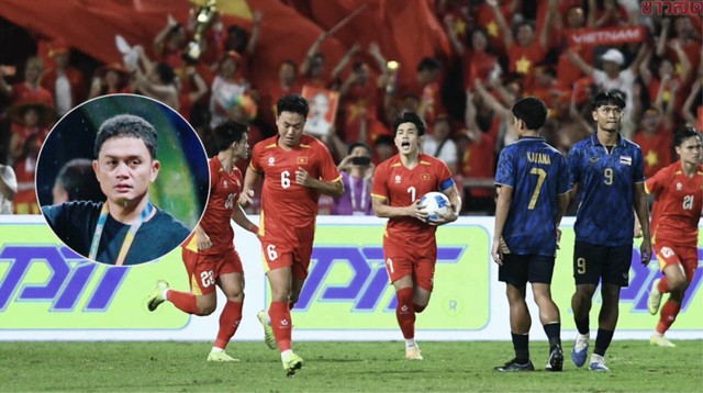 Đội nh&agrave; thua đau đớn U.22 Việt Nam, cựu cầu thủ Th&aacute;i Lan h&agrave;nh động 'sốc'- Ảnh 4.