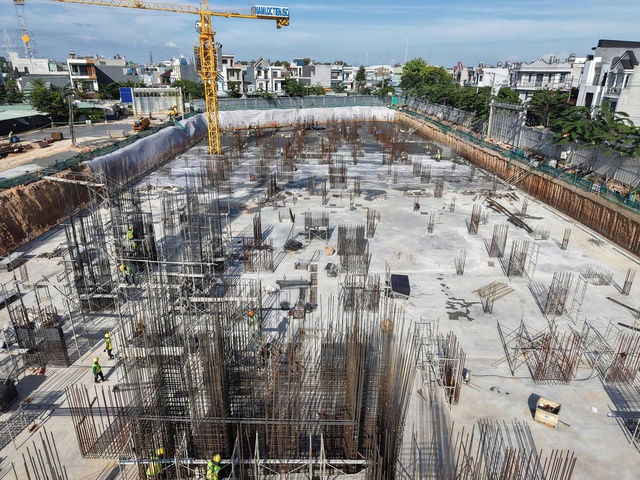 TP.HCM công bố một dự án bất động sản đủ điều kiện bán hàng - Ảnh 1.