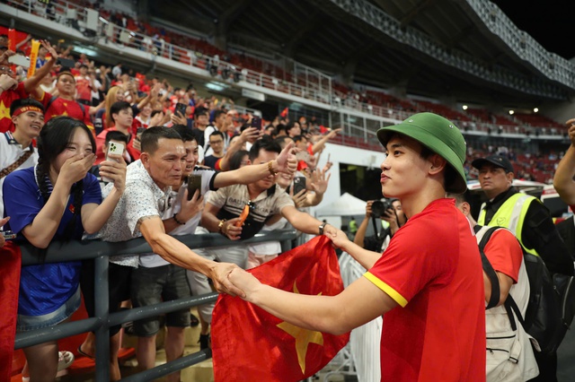 Kỳ t&iacute;ch tuyệt vời của U.22 Việt Nam, chắp c&aacute;nh cho VCK U.23 ch&acirc;u &Aacute;: Được thưởng 3,1 tỉ đồng- Ảnh 6.