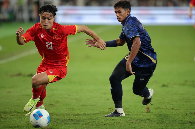 Kỳ t&iacute;ch tuyệt vời của U.22 Việt Nam, chắp c&aacute;nh cho VCK U.23 ch&acirc;u &Aacute;: Được thưởng 3,1 tỉ đồng- Ảnh 3.