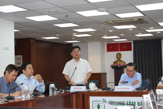 Phải khai th&aacute;c hết nguồn lực nh&agrave; trường, thiếu mới được li&ecirc;n kết- Ảnh 2.