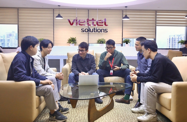 Những kỹ sư trẻ dám làm , dám sai và sự đổi mới trong công nghệ Việt Nam - Ảnh 3. Những kỹ sư trẻ dám làm , dám sai và sự đổi mới trong công nghệ Việt Nam - Ảnh 3.