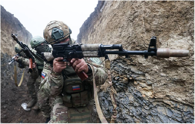 Nga hé lộ chi phí cho chiến dịch quân sự ở Ukraine trong năm 2025 - Ảnh 1.