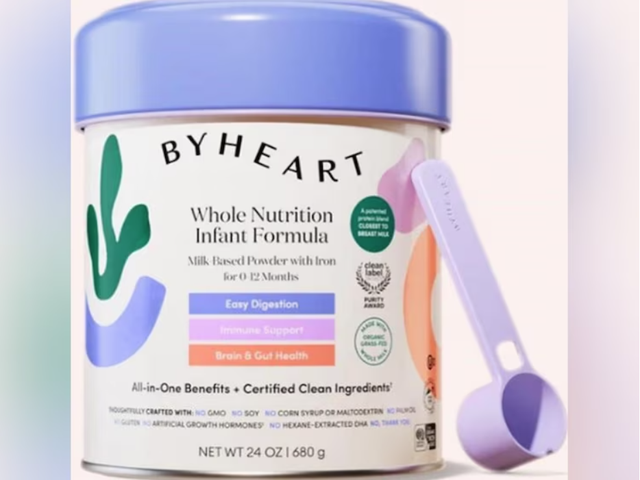 FDA cảnh báo giới bán lẻ Mỹ về nguy cơ ngộ độc sữa công thức ByHeart - Ảnh 1.
