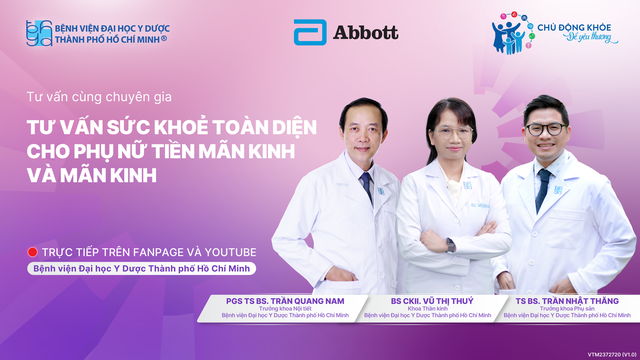 CHỦ ĐỘNG CHĂM S&Oacute;C SỨC KHỎE TIỀN M&Atilde;N KINH &ndash; M&Atilde;N KINH  - Ảnh 1.