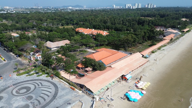 Dự &aacute;n khu du lịch Vũng T&agrave;u Paradise v&agrave; c&acirc;u chuyện thu hồi 220 ha đất ' v&agrave;ng ' - Ảnh 1.