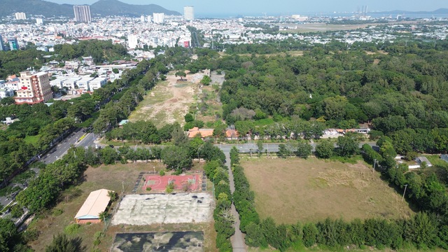 Dự &aacute;n khu du lịch Vũng T&agrave;u Paradise v&agrave; c&acirc;u chuyện thu hồi 220 ha đất ' v&agrave;ng ' - Ảnh 2.