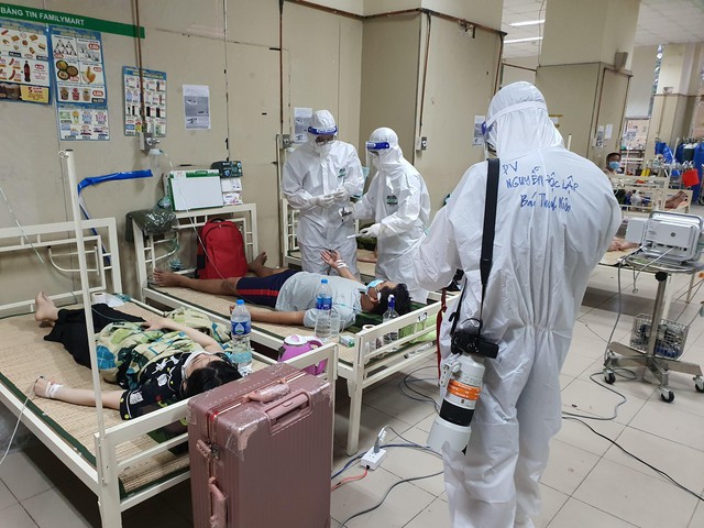 Thanh Ni&ecirc;n v&agrave; t&ocirc;i: H&agrave;nh tr&igrave;nh cảm x&uacute;c Giữa t&acirc;m dịch Covid - 19 - Ảnh 2.