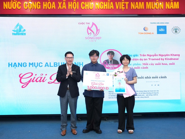 'Sống đẹp kh&ocirc;ng phải l&agrave; điều g&igrave; qu&aacute; lớn lao...'- Ảnh 4.