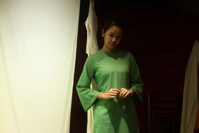 Mai Huê trở lại màn ảnh: Hành trình nghệ thuật đầy cảm xúc của Nữ diễn viên - Ảnh 1. Mai Huê trở lại màn ảnh: Hành trình nghệ thuật đầy cảm xúc của Nữ diễn viên - Ảnh 1.