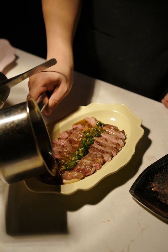 MÀU - góc hẹn ẩm thực của Gen Z, nơi món ăn kể câu chuyện phố phường - Ảnh 2.