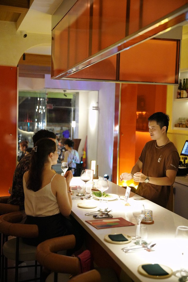 MÀU - góc hẹn ẩm thực của Gen Z, nơi món ăn kể câu chuyện phố phường - Ảnh 3.