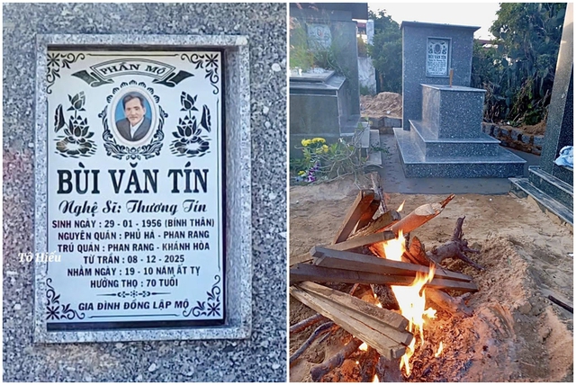 Thực hư chuyện gia đình cố nghệ sĩ Thương Tín kêu gọi đóng góp- Ảnh 2. Thực hư chuyện gia đình cố nghệ sĩ Thương Tín kêu gọi đóng góp- Ảnh 2.