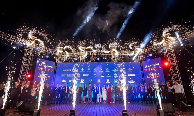 Ph&uacute;c Long Real, Solia Group hợp t&aacute;c ph&acirc;n phối chiến lược ph&acirc;n khu Apollo By The Solia - Ảnh 2.