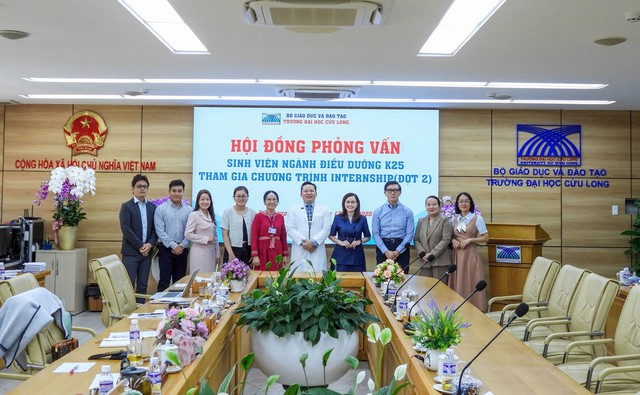 Trường ĐH Cửu Long hỗ trợ sinh vi&ecirc;n tham gia thực tập, l&agrave;m việc ở nước ngo&agrave;i - Ảnh 3.