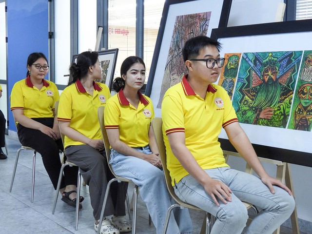 Trường ĐH Cửu Long hỗ trợ sinh vi&ecirc;n tham gia thực tập, l&agrave;m việc ở nước ngo&agrave;i - Ảnh 4.