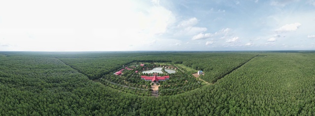 Những c&ocirc;ng tr&igrave;nh trọng điểm của VRG ch&agrave;o mừng Đại hội XIV của Đảng- Ảnh 1.