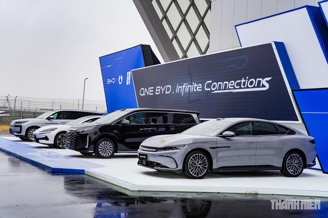 10 nhà sản xuất ô tô chiếm thị phần nhiều nhất thế giới nửa đầu năm 2026 - Ảnh 1.