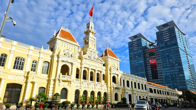 TP.HCM giới thiệu 13 dấu ấn đề bầu chọn dấu ấn nổi bật năm 2025 - Ảnh 1.