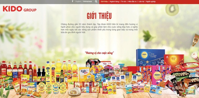 KIDO bị phạt, truy thu thuế hơn 3 tỉ đồng - Ảnh 1.