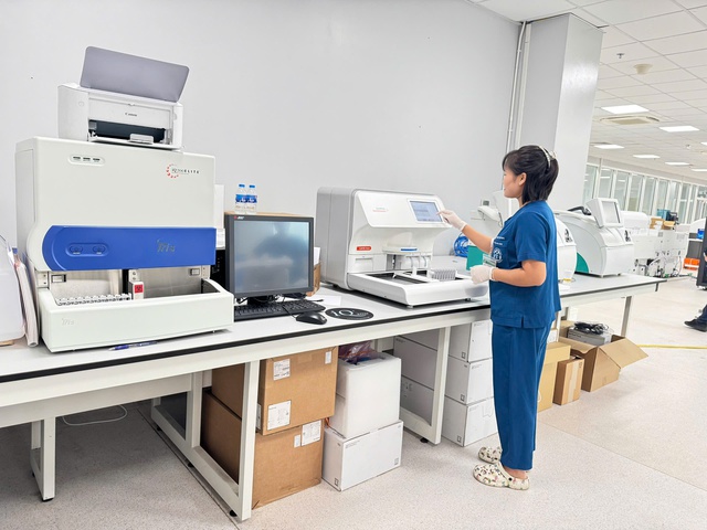 Sau nhiều 'trắc trở', Bệnh viện Bạch Mai 2 đã sẵn sàng đón bệnh nhân - Ảnh 2.