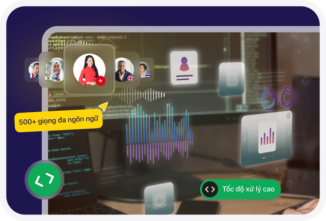 &lsquo;Chợ giọng n&oacute;i AI&rsquo; ti&ecirc;n phong: Thu nhập thụ động từ giọng n&oacute;i của bạn với Vbee - Ảnh 1.