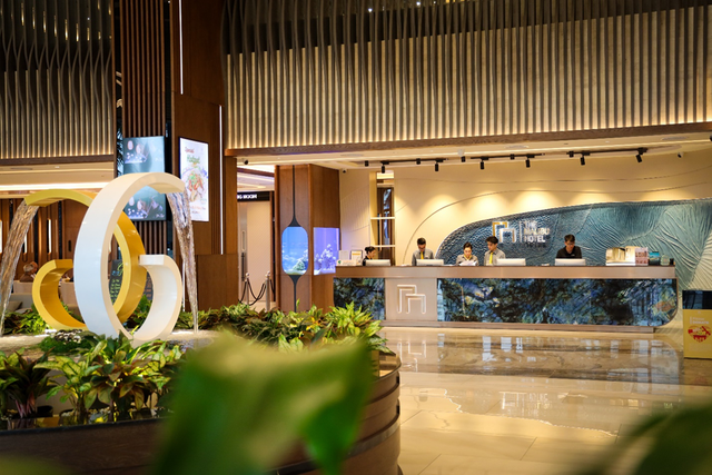 The Malibu Hotel Vũng T&agrave;u Year End Party 2025 - T&ocirc;n vinh gi&aacute; trị vươn xa - Ảnh 1.