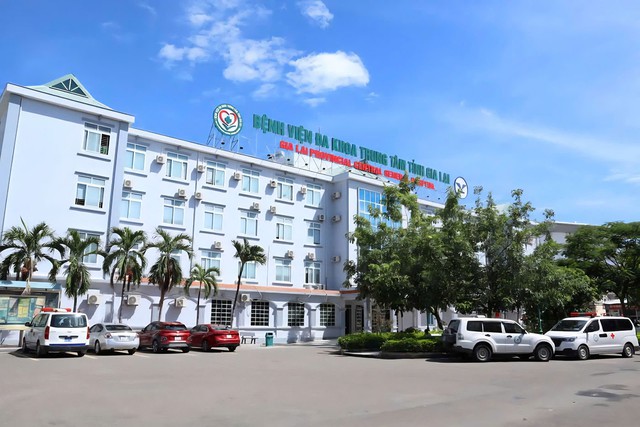 Gia Lai đầu tư hơn 7.000 tỉ đồng n&acirc;ng cấp hạ tầng y tế- Ảnh 1.