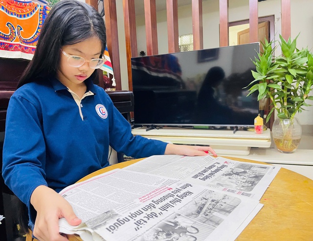 Thanh Niên và tôi - Ảnh 1. Thanh Niên và tôi - Ảnh 1.