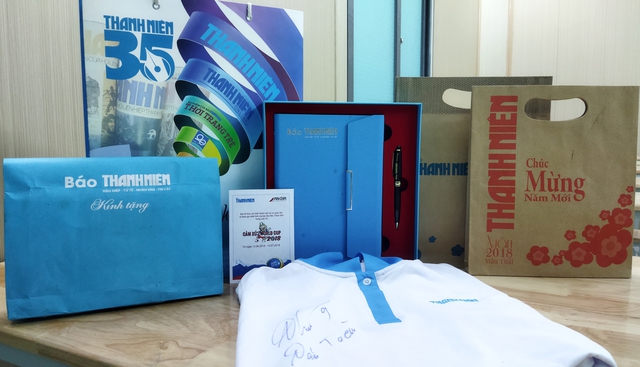 Thanh Niên và tôi: Tình yêu bền bỉ của ba dành cho tờ báo thân quen - Ảnh 2. Thanh Niên và tôi: Tình yêu bền bỉ của ba dành cho tờ báo thân quen - Ảnh 2.