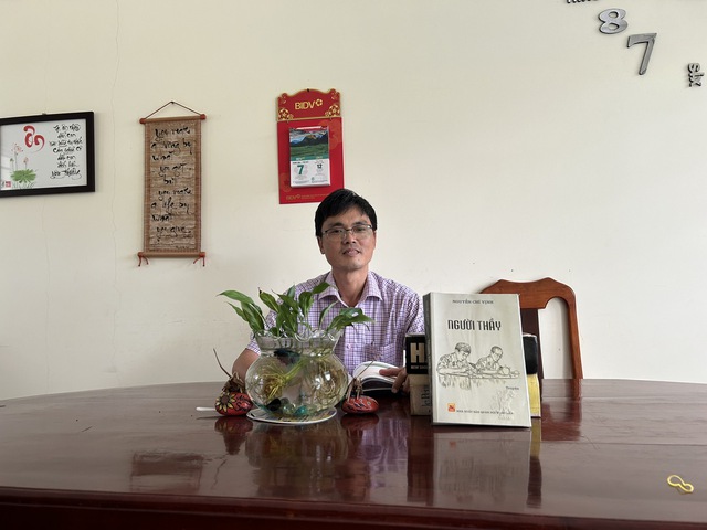 Thanh Ni&ecirc;n v&agrave; t&ocirc;i: Lan tỏa t&igrave;nh y&ecirc;u sử Việt qua những b&agrave;i viết &yacute; nghĩa - Ảnh 1.