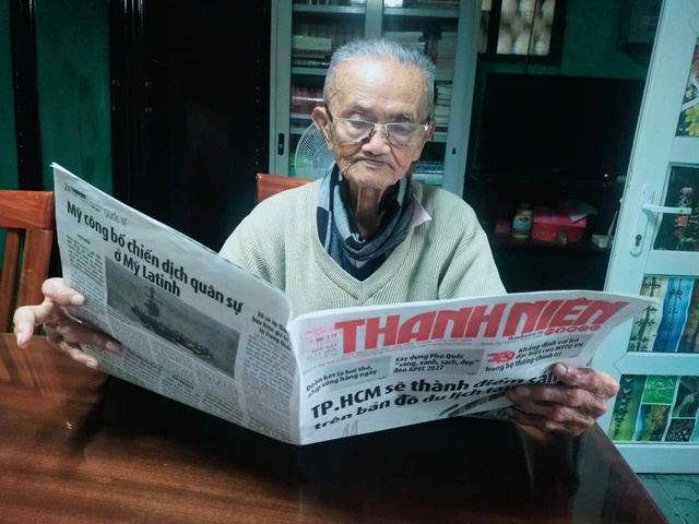 Thanh Ni&ecirc;n v&agrave; t&ocirc;i: - Ảnh 1.