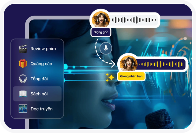 &lsquo;Chợ giọng n&oacute;i AI&rsquo; ti&ecirc;n phong: Thu nhập thụ động từ giọng n&oacute;i của bạn với Vbee - Ảnh 2.