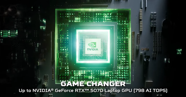 Predator Triton 14 AI: Laptop gaming cao cấp, tản nhiệt Graphene TIM, card đồ họa RTX 5070 - Ảnh 2.