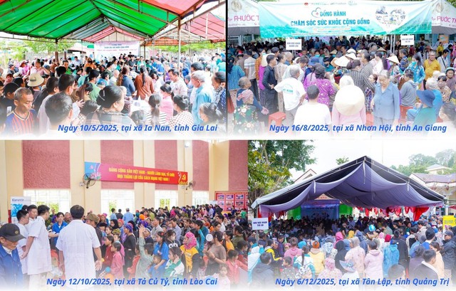  DHG Pharma bền bỉ nối d&agrave;i h&agrave;nh tr&igrave;nh chăm s&oacute;c sức khỏe cộng đồng - Ảnh 2.