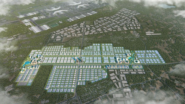 Tập đo&agrave;n KN Holdings khởi động đồng thời 2 dự &aacute;n khu c&ocirc;ng nghiệp tại Đồng Nai - Ảnh 2.