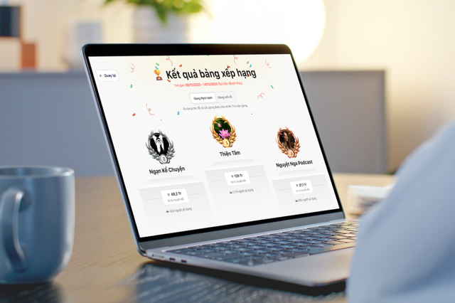 &lsquo;Chợ giọng n&oacute;i AI&rsquo; ti&ecirc;n phong: Thu nhập thụ động từ giọng n&oacute;i của bạn với Vbee - Ảnh 3.