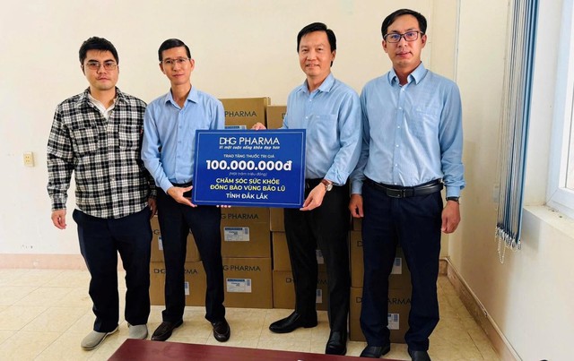  DHG Pharma bền bỉ nối d&agrave;i h&agrave;nh tr&igrave;nh chăm s&oacute;c sức khỏe cộng đồng - Ảnh 3.