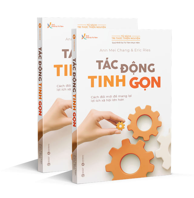 Tác động tinh gọn: Công thức mới để giải quyết tận gốc vấn đề xã hội- Ảnh 1. Tác động tinh gọn: Công thức mới để giải quyết tận gốc vấn đề xã hội- Ảnh 1.