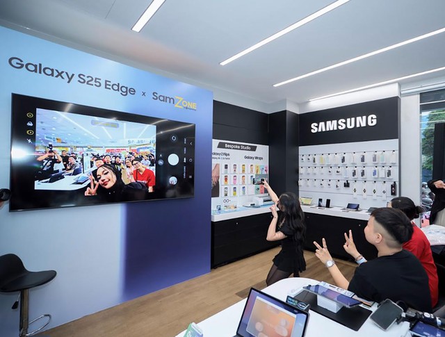 Hợp t&aacute;c Thế Giới Di Động - Samsung 2026: Lấy AI v&agrave; trải nghiệm l&agrave;m trọng t&acirc;m  - Ảnh 2.