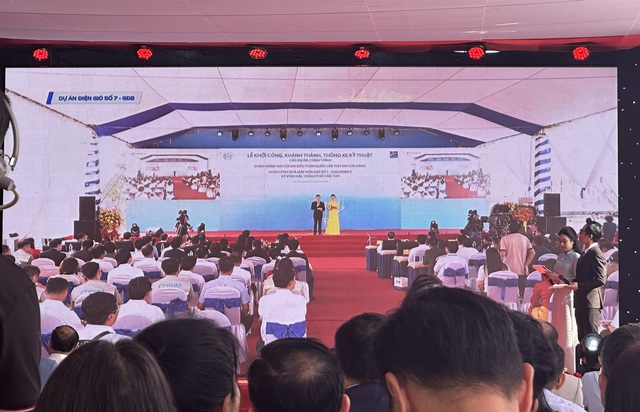 Cần Thơ kh&aacute;nh th&agrave;nh, khởi c&ocirc;ng nhiều dự &aacute;n quy m&ocirc; lớn - Ảnh 4.