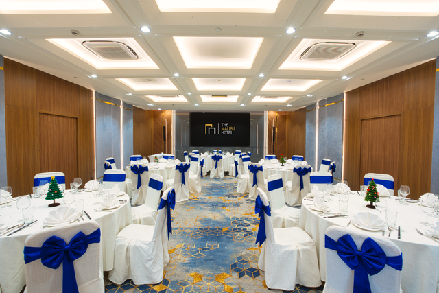 The Malibu Hotel Vũng T&agrave;u Year End Party 2025 - T&ocirc;n vinh gi&aacute; trị vươn xa - Ảnh 4.